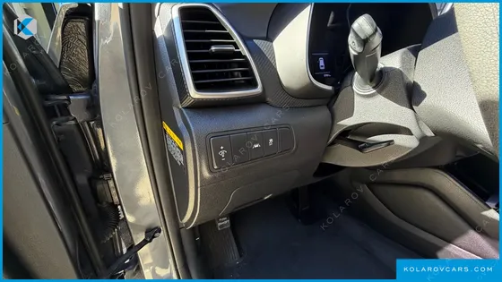 HYUNDAI TUCSON DIESEL 1.6 2WD