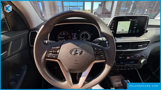 HYUNDAI TUCSON DIESEL 1.6 2WD