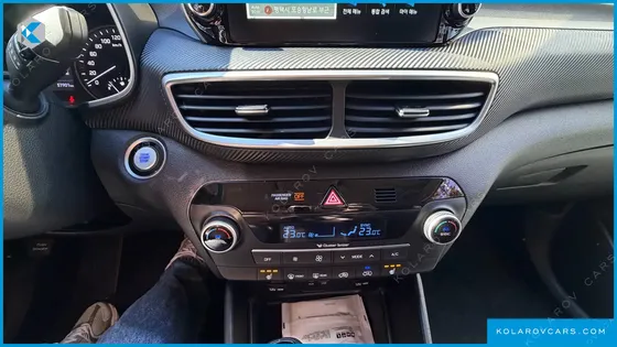 HYUNDAI TUCSON DIESEL 1.6 2WD