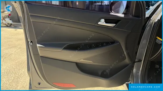 HYUNDAI TUCSON DIESEL 1.6 2WD