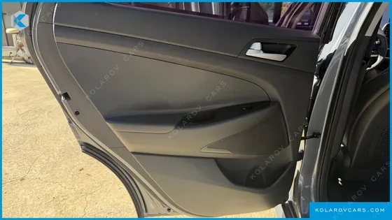 HYUNDAI TUCSON DIESEL 1.6 2WD