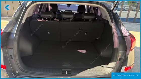 HYUNDAI TUCSON DIESEL 1.6 2WD