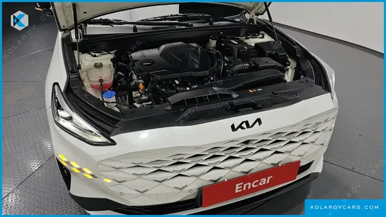 KIA K8 2.5 GASOLINE 2WD