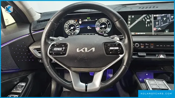 KIA K8 2.5 GASOLINE 2WD