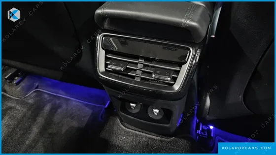 KIA K8 2.5 GASOLINE 2WD