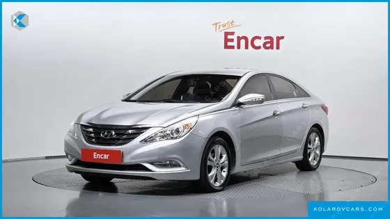 HYUNDAI SONATA LPI PREMIER(HANDICAPPED)