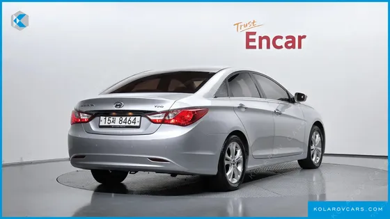 HYUNDAI SONATA LPI PREMIER(HANDICAPPED)