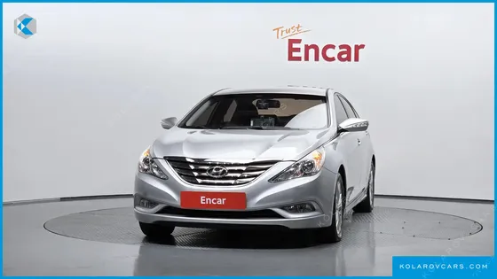 HYUNDAI SONATA LPI PREMIER(HANDICAPPED)