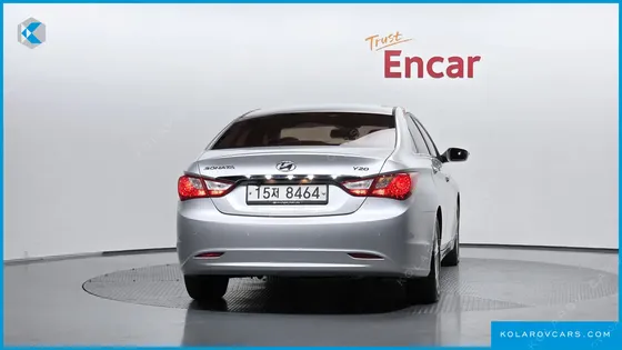 HYUNDAI SONATA LPI PREMIER(HANDICAPPED)