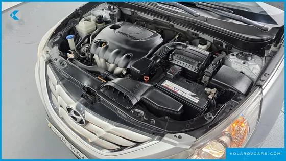 HYUNDAI SONATA LPI PREMIER(HANDICAPPED)