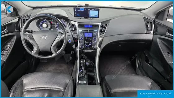 HYUNDAI SONATA LPI PREMIER(HANDICAPPED)