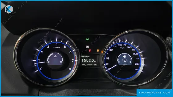 HYUNDAI SONATA LPI PREMIER(HANDICAPPED)