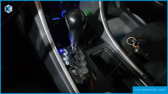 HYUNDAI SONATA LPI PREMIER(HANDICAPPED)