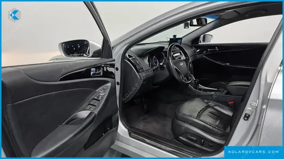 HYUNDAI SONATA LPI PREMIER(HANDICAPPED)