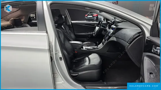 HYUNDAI SONATA LPI PREMIER(HANDICAPPED)