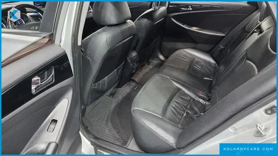 HYUNDAI SONATA LPI PREMIER(HANDICAPPED)