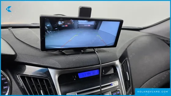 HYUNDAI SONATA LPI PREMIER(HANDICAPPED)
