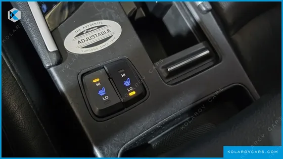 HYUNDAI SONATA LPI PREMIER(HANDICAPPED)