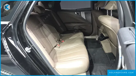 KIA K8 2.5 GASOLINE 2WD