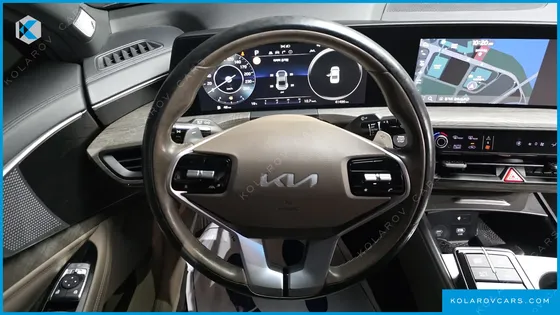 KIA K8 2.5 GASOLINE 2WD