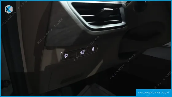 KIA K8 2.5 GASOLINE 2WD