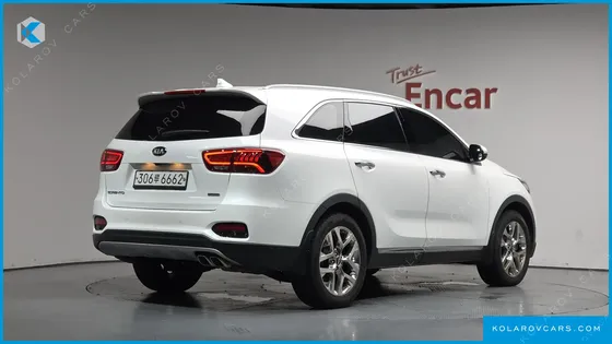 KIA SORENTO DIESEL 2.2 2WD