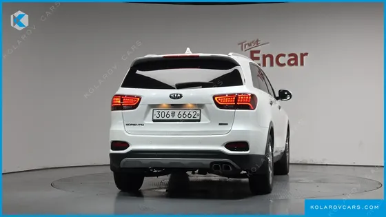 KIA SORENTO DIESEL 2.2 2WD