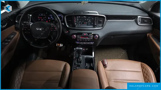 KIA SORENTO DIESEL 2.2 2WD