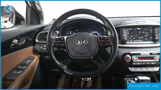 KIA SORENTO DIESEL 2.2 2WD