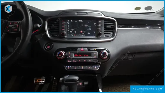 KIA SORENTO DIESEL 2.2 2WD