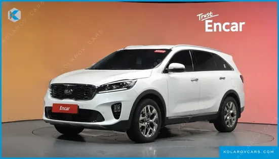 KIA SORENTO DIESEL 2.2 2WD