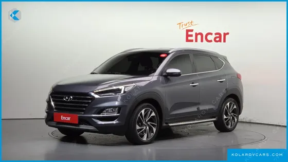 HYUNDAI TUCSON DIESEL 1.6 2WD