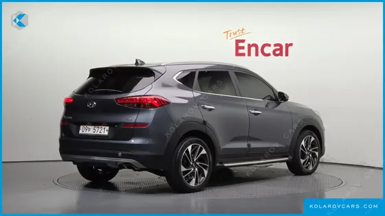 HYUNDAI TUCSON DIESEL 1.6 2WD