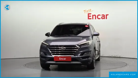 HYUNDAI TUCSON DIESEL 1.6 2WD