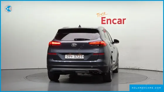 HYUNDAI TUCSON DIESEL 1.6 2WD