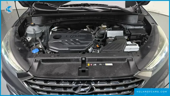 HYUNDAI TUCSON DIESEL 1.6 2WD