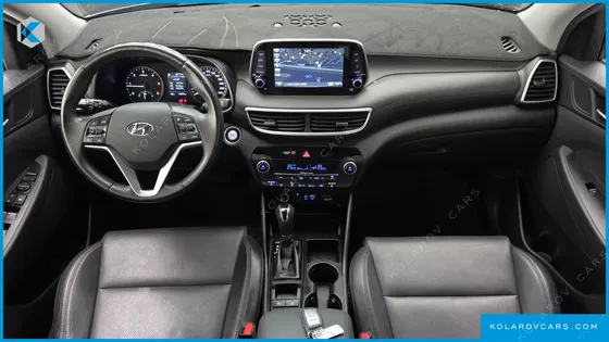 HYUNDAI TUCSON DIESEL 1.6 2WD