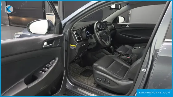HYUNDAI TUCSON DIESEL 1.6 2WD