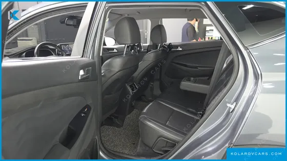 HYUNDAI TUCSON DIESEL 1.6 2WD
