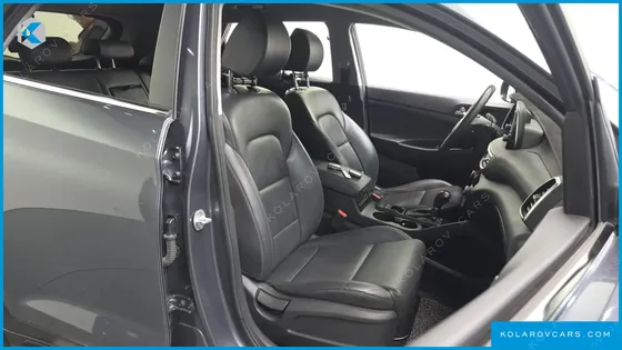 HYUNDAI TUCSON DIESEL 1.6 2WD