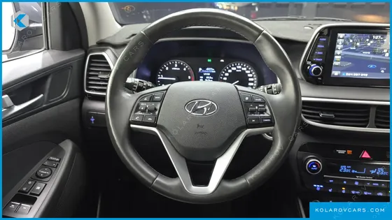 HYUNDAI TUCSON DIESEL 1.6 2WD