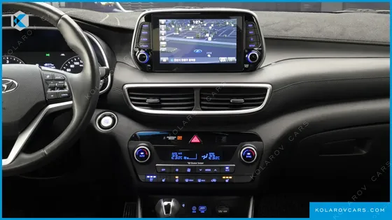HYUNDAI TUCSON DIESEL 1.6 2WD