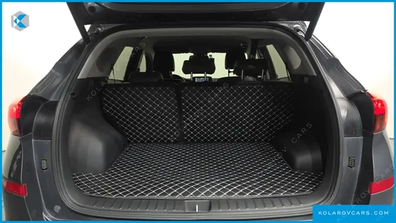 HYUNDAI TUCSON DIESEL 1.6 2WD