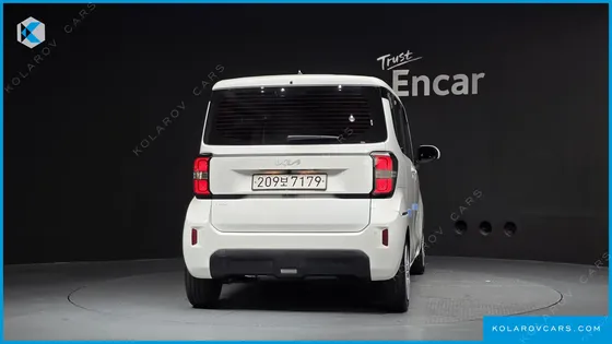 KIA RAY STANDARD