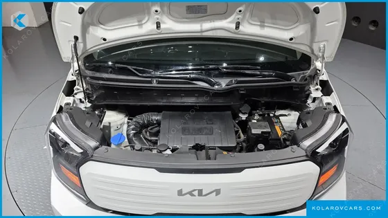 KIA RAY STANDARD