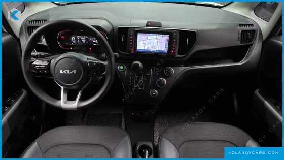 KIA RAY STANDARD