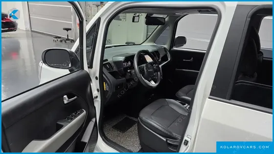 KIA RAY STANDARD