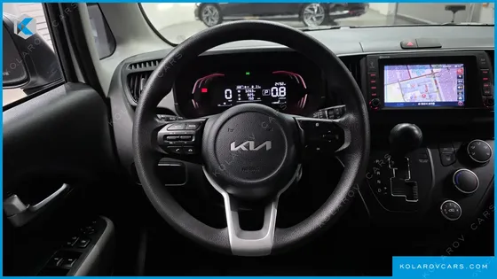KIA RAY STANDARD