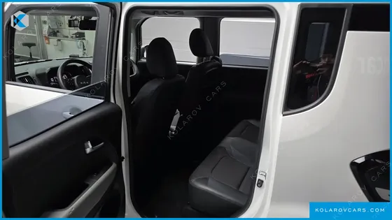 KIA RAY STANDARD