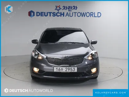 KIA K3 TRENDY